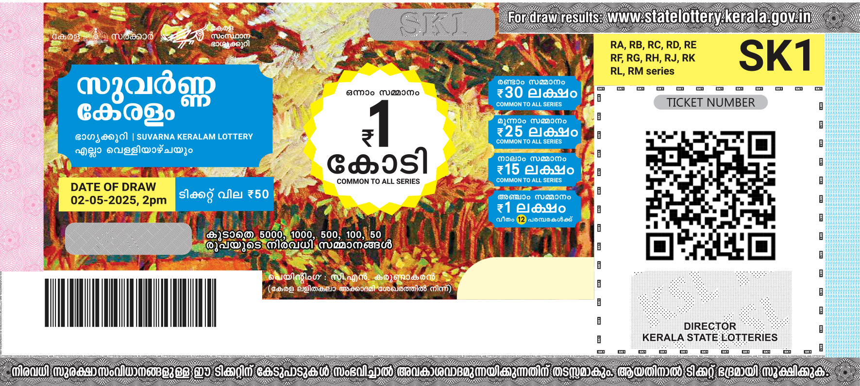 Suvarnna Keralam